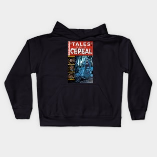 Boo Berry - Tales from the Cereal Kids Hoodie